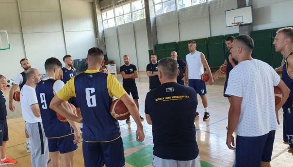 Nekoliko igrača naknadno se priključilo pripremama košarkaških Zmajeva