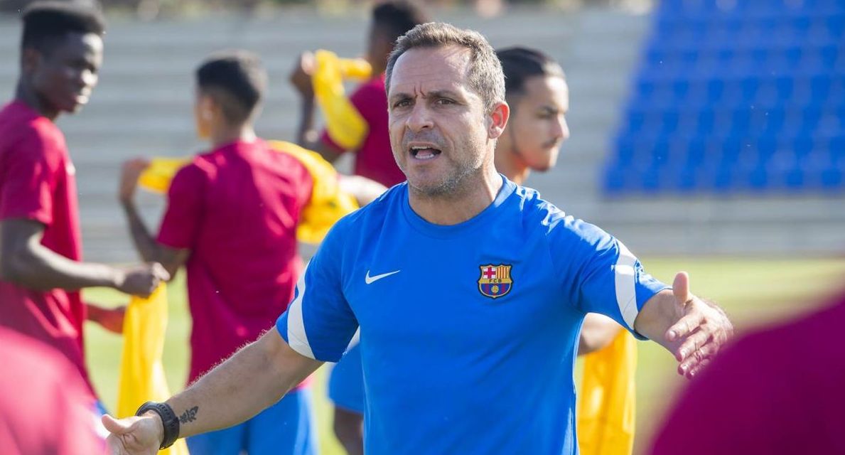 Nekoliko kandidata za klupu Barcelone, Sergi Barjuan privremeno će voditi ekipu