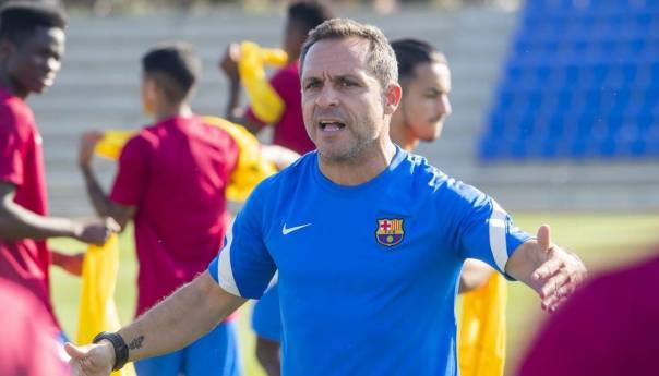 Nekoliko kandidata za klupu Barcelone, Sergi Barjuan privremeno će voditi ekipu