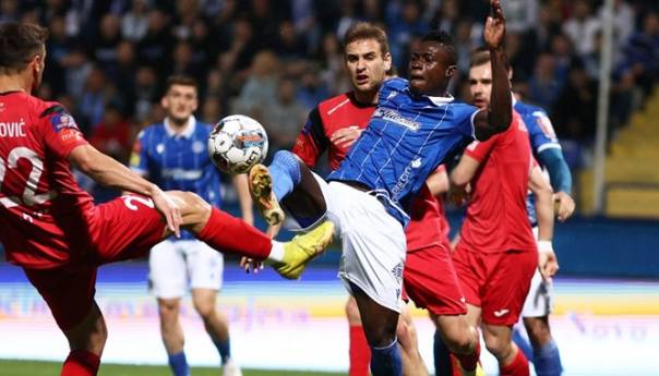 Nekoliko klubova kažnjeno zbog nereda navijača