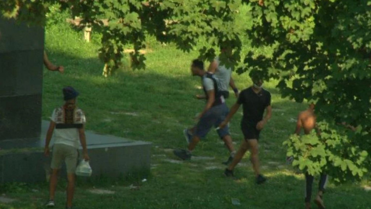 Nekoliko migranata povrijeđeno u tučnjavi u Tuzli