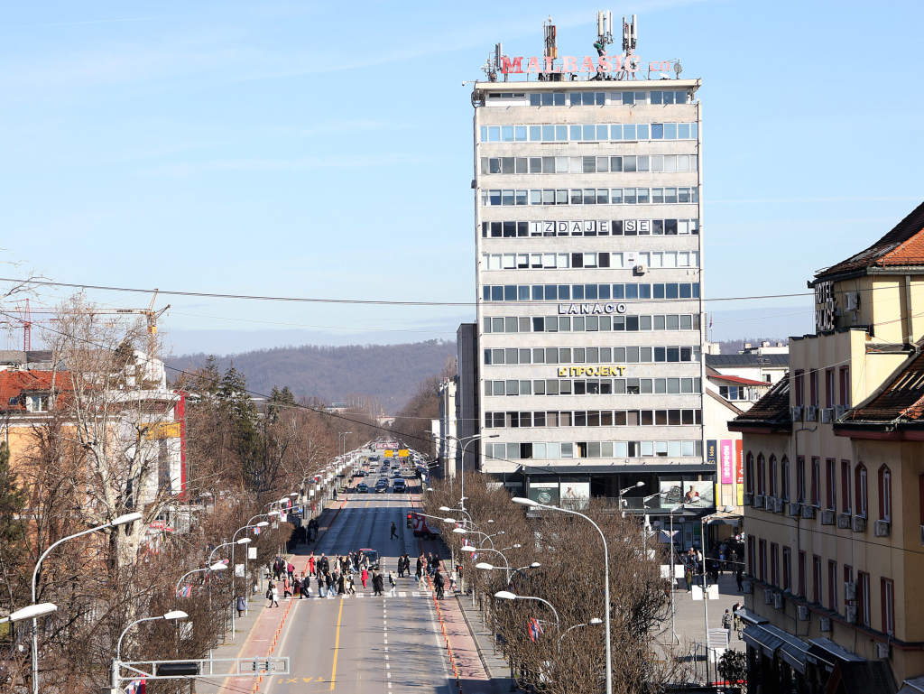 Nekoliko naselja i ulica u Banjaluci će danas biti bez struje