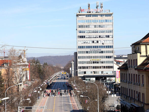 Nekoliko naselja i ulica u Banjaluci će danas biti bez struje