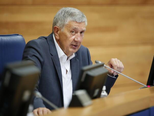 Poslanici kritikovali Radmanovića zbog prekida sjednice Predstavničkog doma