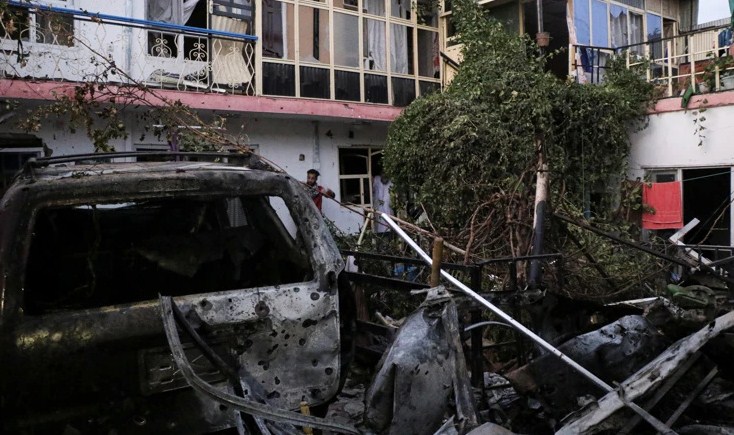 Nekoliko raketa ispaljeno na kabulsku zračnu luku