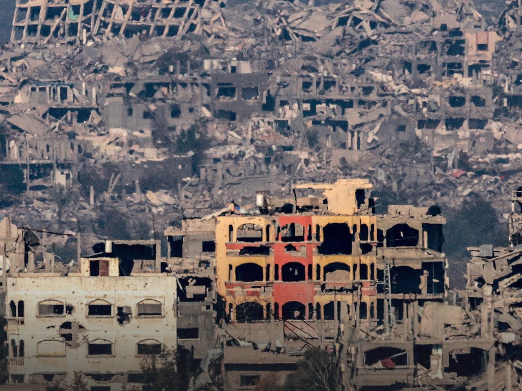 Nekoliko ubijenih i ranjenih u izraelskom zračnom napadu na Gazu