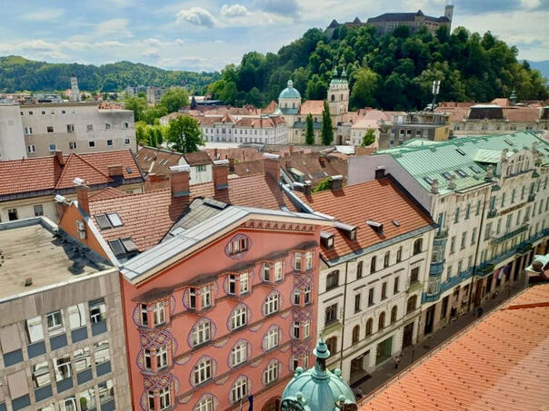Nekretnine u Sloveniji dostigle rekordne cijene
