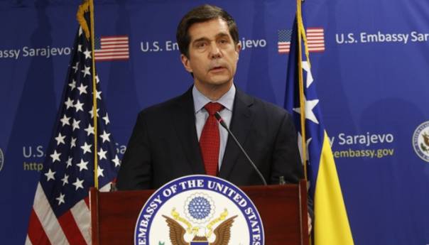 Nelson: BiH ne treba uvoziti opremu od kineskih kompanija