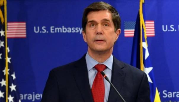 Nelson čestitao Forti na formiranju Vlade KS