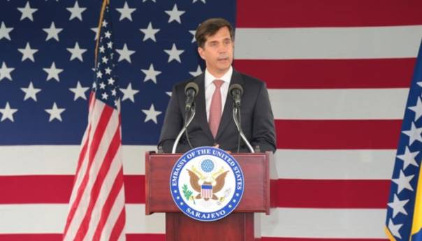 Nelson: Daytonski Ustav treba reformu, a građani da krenu naprijed