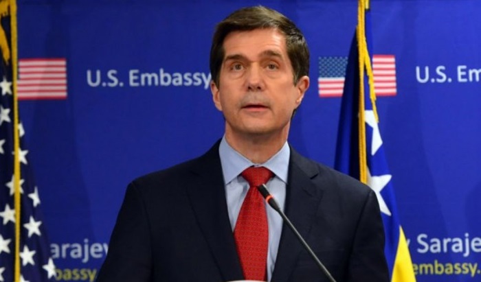 Nelson: Dejton je završio rat, nijedan ustav nije vječan