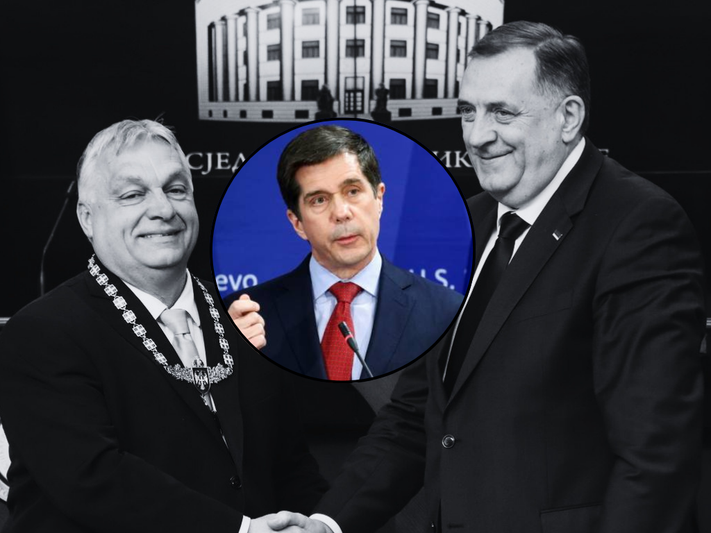 Nelson: Dodik izgubio možda najvećeg saveznika