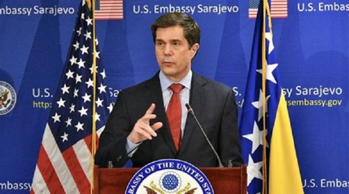 Nelson građanima BiH: Vi morate donijeti promjene