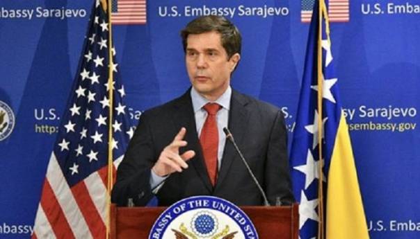 Nelson građanima BiH: Vi morate donijeti promjene