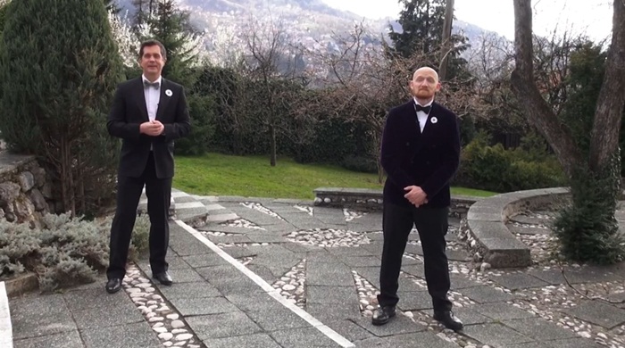 Nelson i Field: "... I nagrada ide filmu 'Quo Vadis, Aida?' iz BiH"