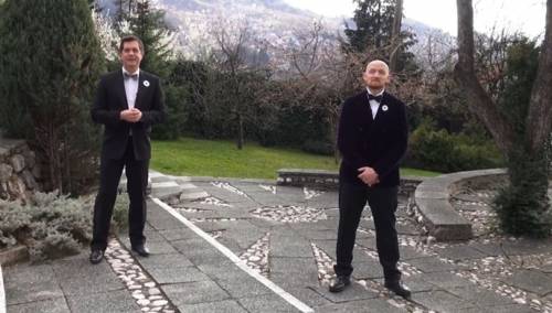 Nelson i Field: "... I nagrada ide filmu 'Quo Vadis, Aida?' iz BiH"