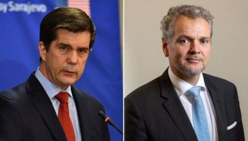 Nelson i Sattler danas u Mostaru