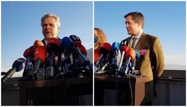 Nelson i Sattler: Prilika za novo poglavlje u Mostaru