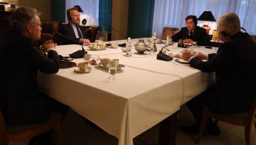 Nelson i Sattler razgovarali sa Čovićem i Izetbegovićem