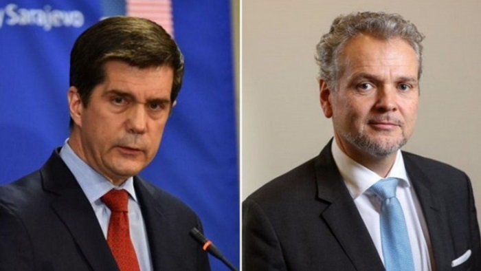 Nelson i Sattler s predsjednicima SDP-a, NIP-a i NS o izbornoj reformi