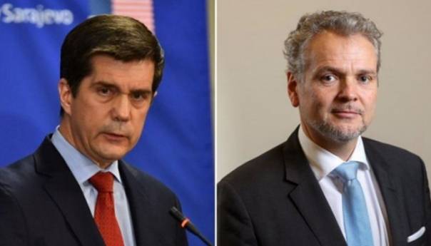 Nelson i Sattler s predsjednicima SDP-a, NIP-a i NS o izbornoj reformi