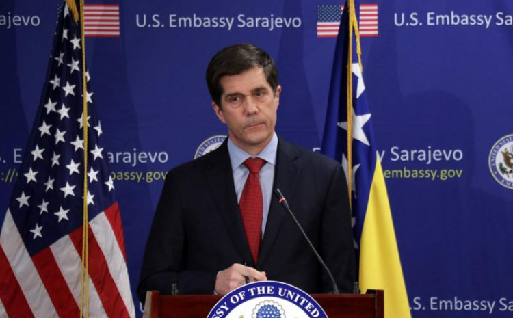 Nelson: Možete očekivati da će biti još imena na američkoj listi sankcija