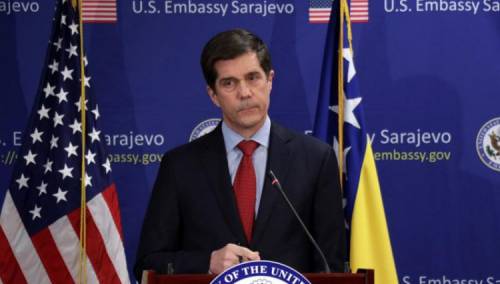 Nelson: Možete očekivati da će biti još imena na američkoj listi sankcija