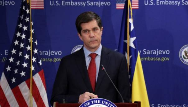Nelson: Možete očekivati da će biti još imena na američkoj listi sankcija