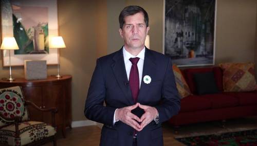 Nelson: Ni granice, ni etničke podjele ne određuju čovjekovu ranjivost