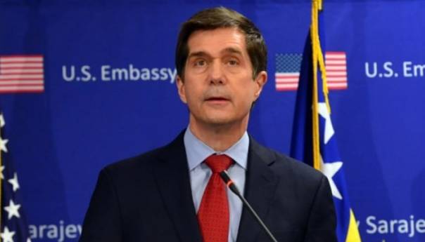 Nelson o susretu s Dodikom: Puna podrška BiH, moguće nove sankcije