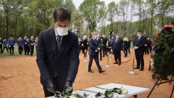Nelson odao počast žrtvama fašizma u Jasenovcu