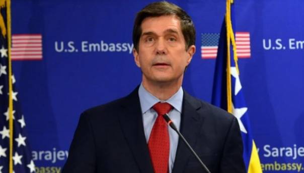 Nelson: Putevi BiH ka NATO i EU su komplementarni