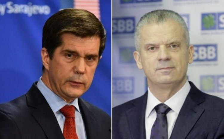 Nelson razgovarao sa Radončićem o izbornoj reformi