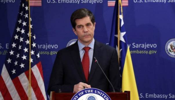 Nelson s Cvijanović o pandemiji i borbi protiv trgovine ljudima