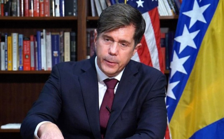 Nelson s Dodikom o Schmidtu: Vitalna uloga OHR-a