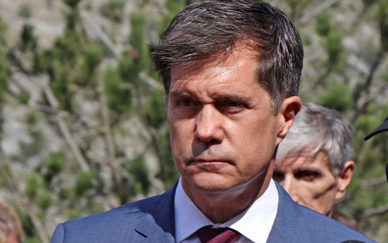 Nelson: Sjajan primjer podrške NATO-a sigurnosti građana BiH