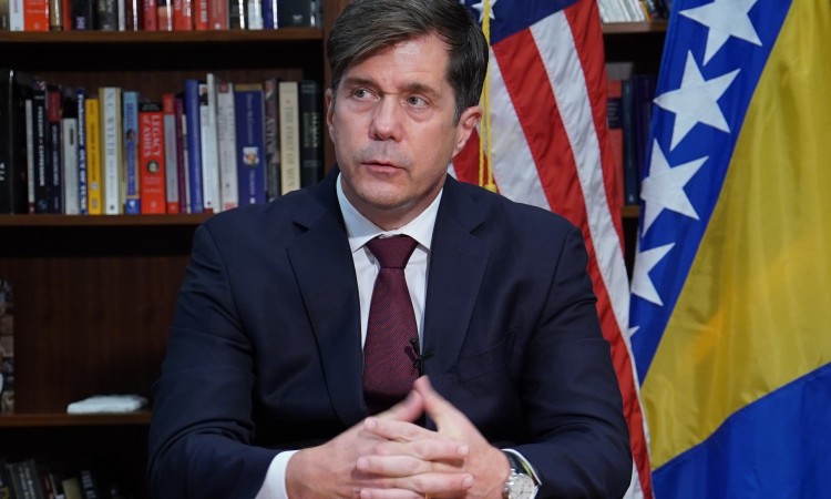 Nelson: Svjesni smo poteškoća s kojima se suočavaju mnogi novinari u BiH