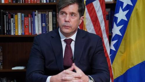 Nelson: Svjesni smo poteškoća s kojima se suočavaju mnogi novinari u BiH