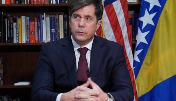 Nelson: Svjesni smo poteškoća s kojima se suočavaju mnogi novinari u BiH