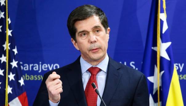 Nelson: Vlasti u BiH su rano i pametno reagovale