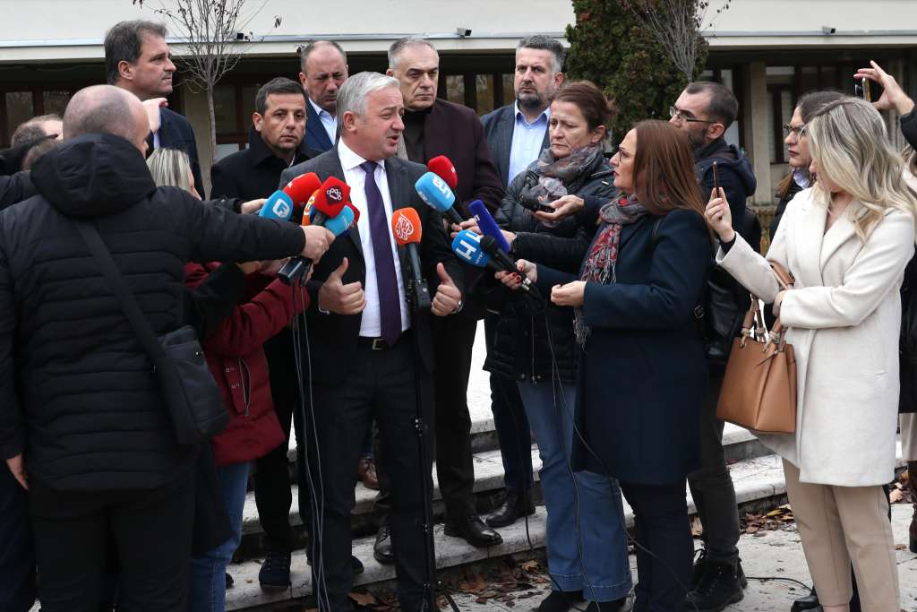 Nema dogovora SDP-a i opozicije iz RS o izboru delegata 