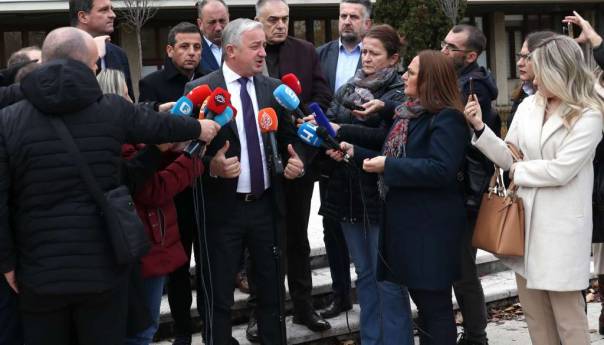 Nema dogovora SDP-a i opozicije iz RS o izboru delegata