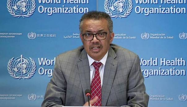 Nema dokaza da se virus prenosi dodirivanjem površina