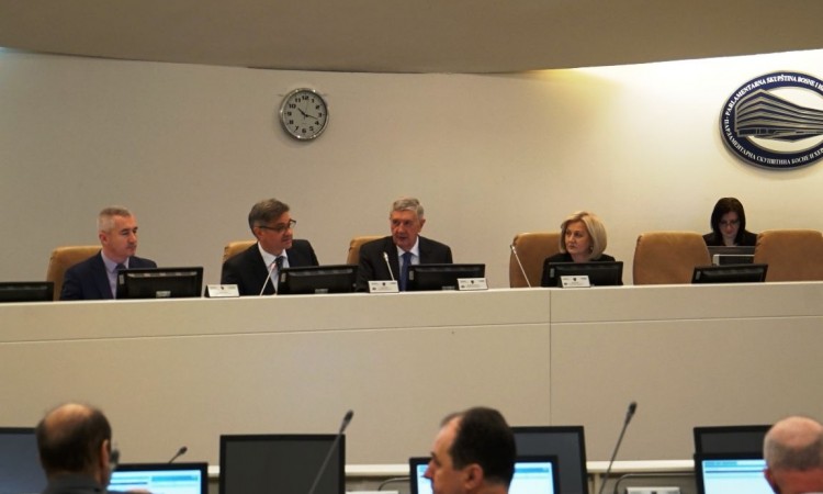 Nema entitetske većine za zaključke o pravosuđu