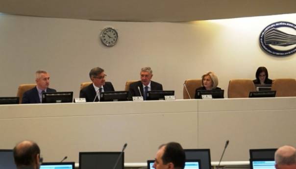 Nema entitetske većine za zaključke o pravosuđu