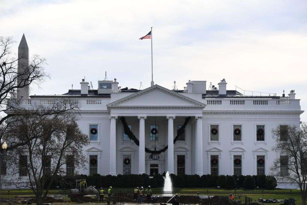 Nema evidencije posjetilaca u Bidenovoj kući u Wilmingtonu