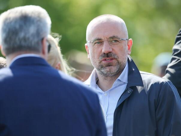 Nema informacija o kupovini oružja u Tuzli: Radoičić bio u Banjaluci