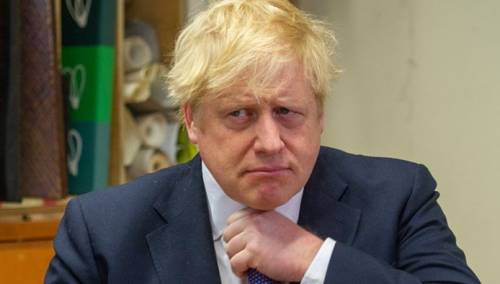 Nema jasnog "plana B" ako Boris Johnson više ne bude mogao voditi zemlju
