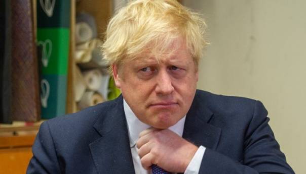Nema jasnog "plana B" ako Boris Johnson više ne bude mogao voditi zemlju