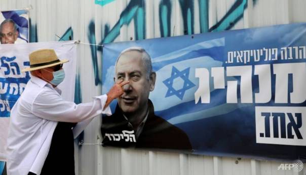 Nema jasnog pobjednika izbora u Izraelu